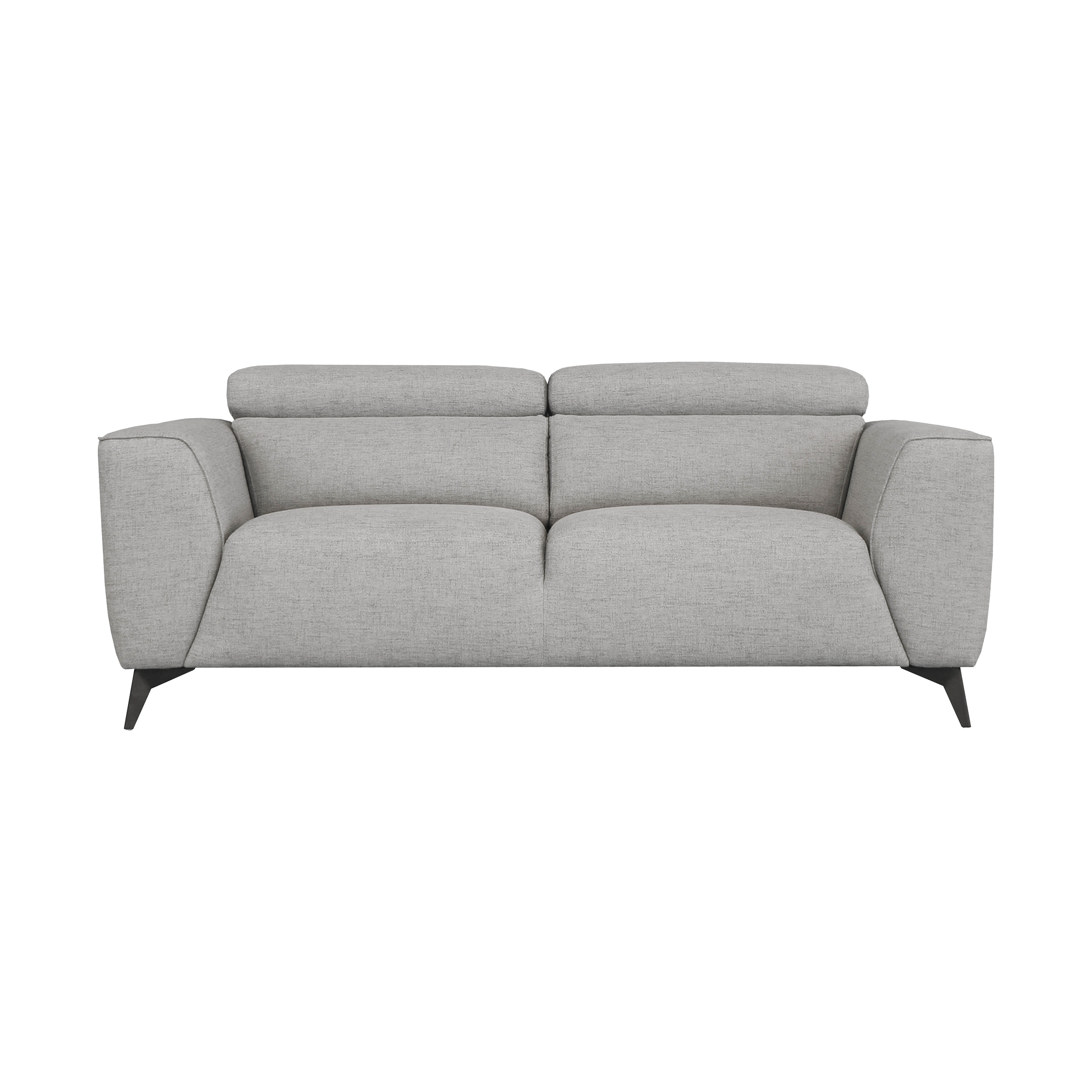 Sofa D/Dos Asientos E/Tela 192x98x75cm