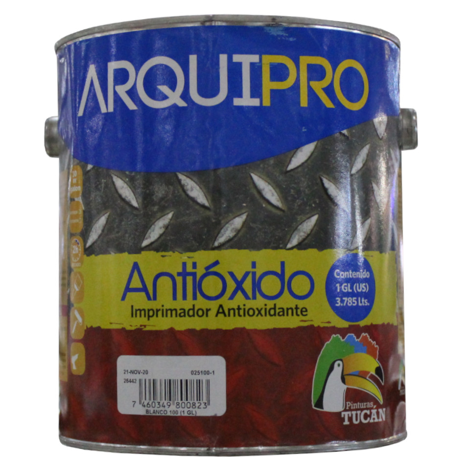 Oxido Arqui-Pro Tucan