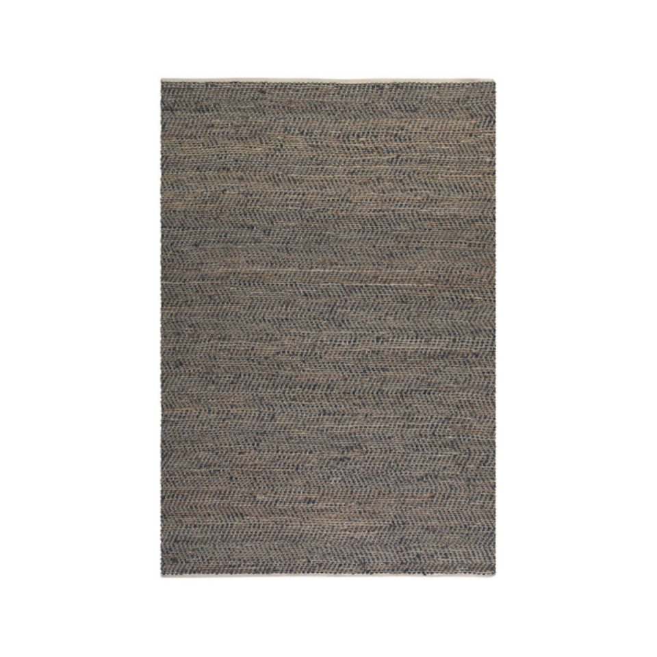 Alfombra Decorativa Tobais Crema 5x8'