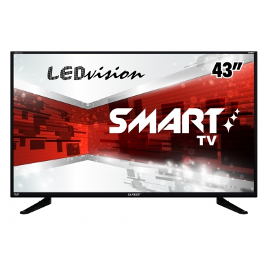 Televisor 43'' Smart