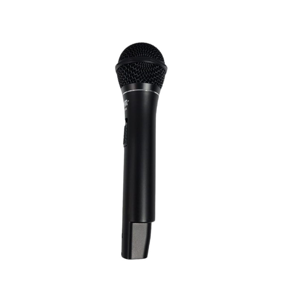 Microfono Alambrico C/Cable ¼ A Xlr