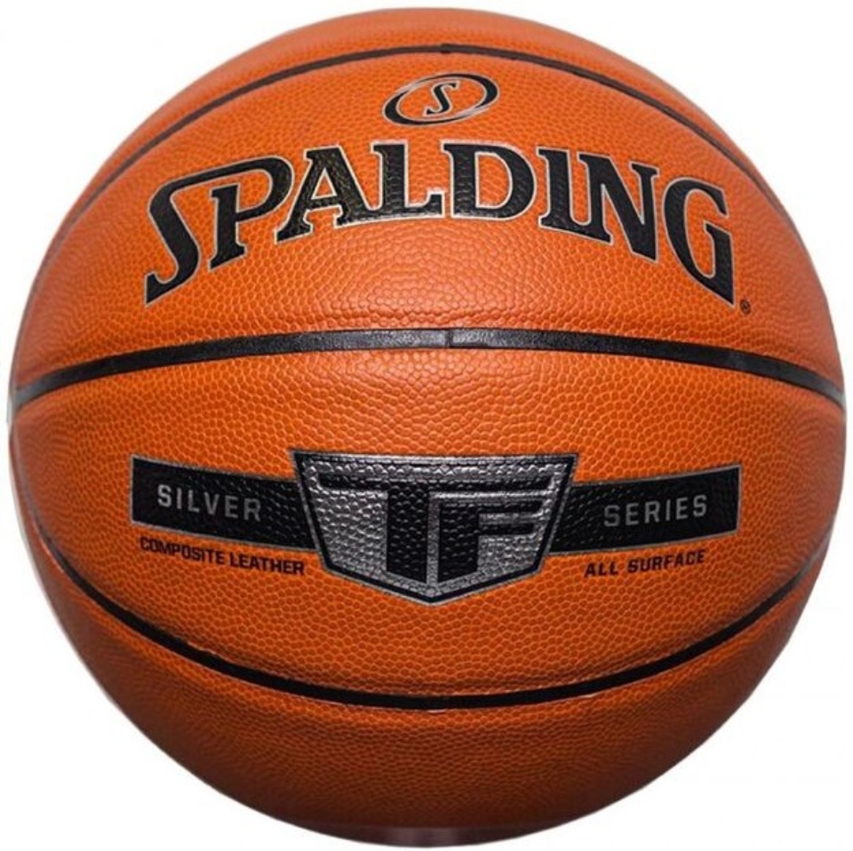Balon P/Basketbol #7  Silver Tf I/O