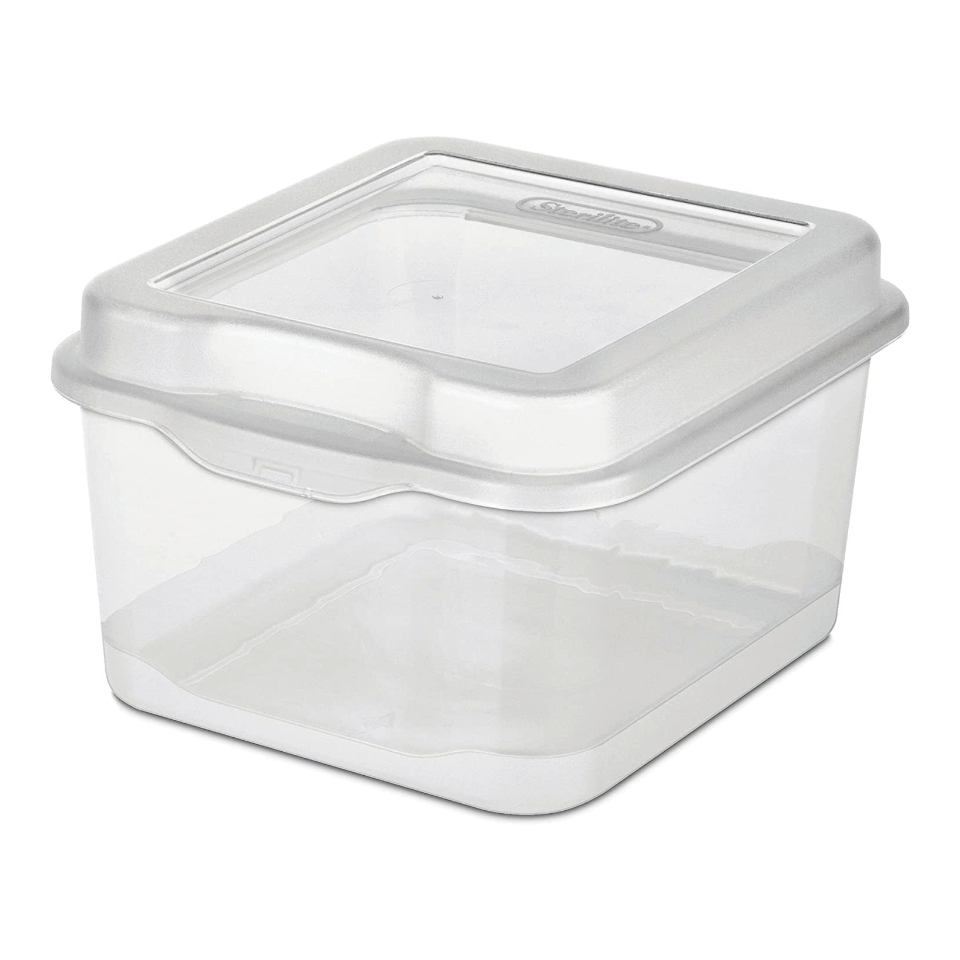 OCHOA  Caja Organizadora Plastica 7 5/8x6.5x4.5 01-49-0175
