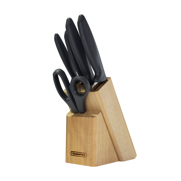 ▷ La Gotera Set Cuchillos Multifuncional para Cocina, 6 Piezas ©