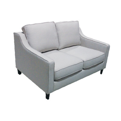 Sofa D/Dos Asientos E/Tela 142x101x90cm