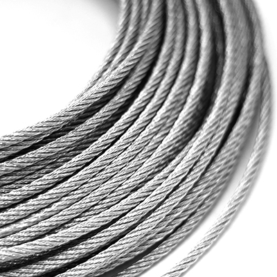 Cable De Acero Galv. 1.6mm