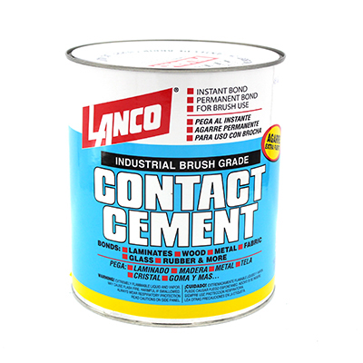 Cemento D/Contacto 4/1