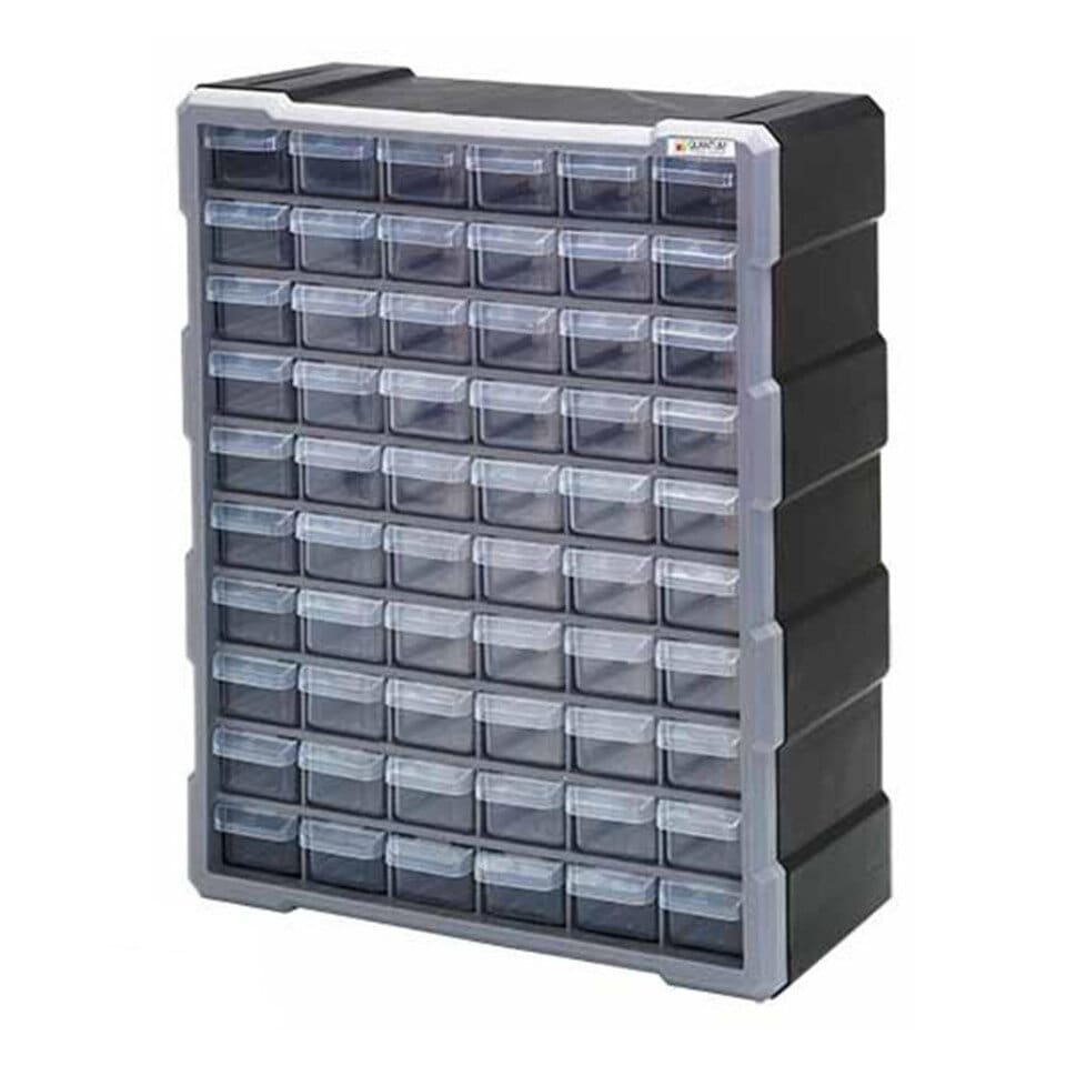 OCHOA  Caja Organizadora Plastica C/Tapa 106 Lt 01-50-5229