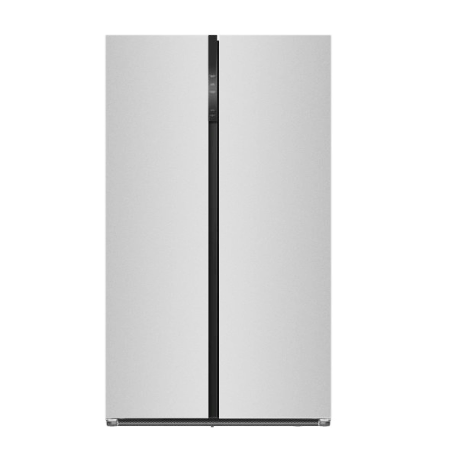 Nevera 23 P.C. Side By Side Acero Inox.