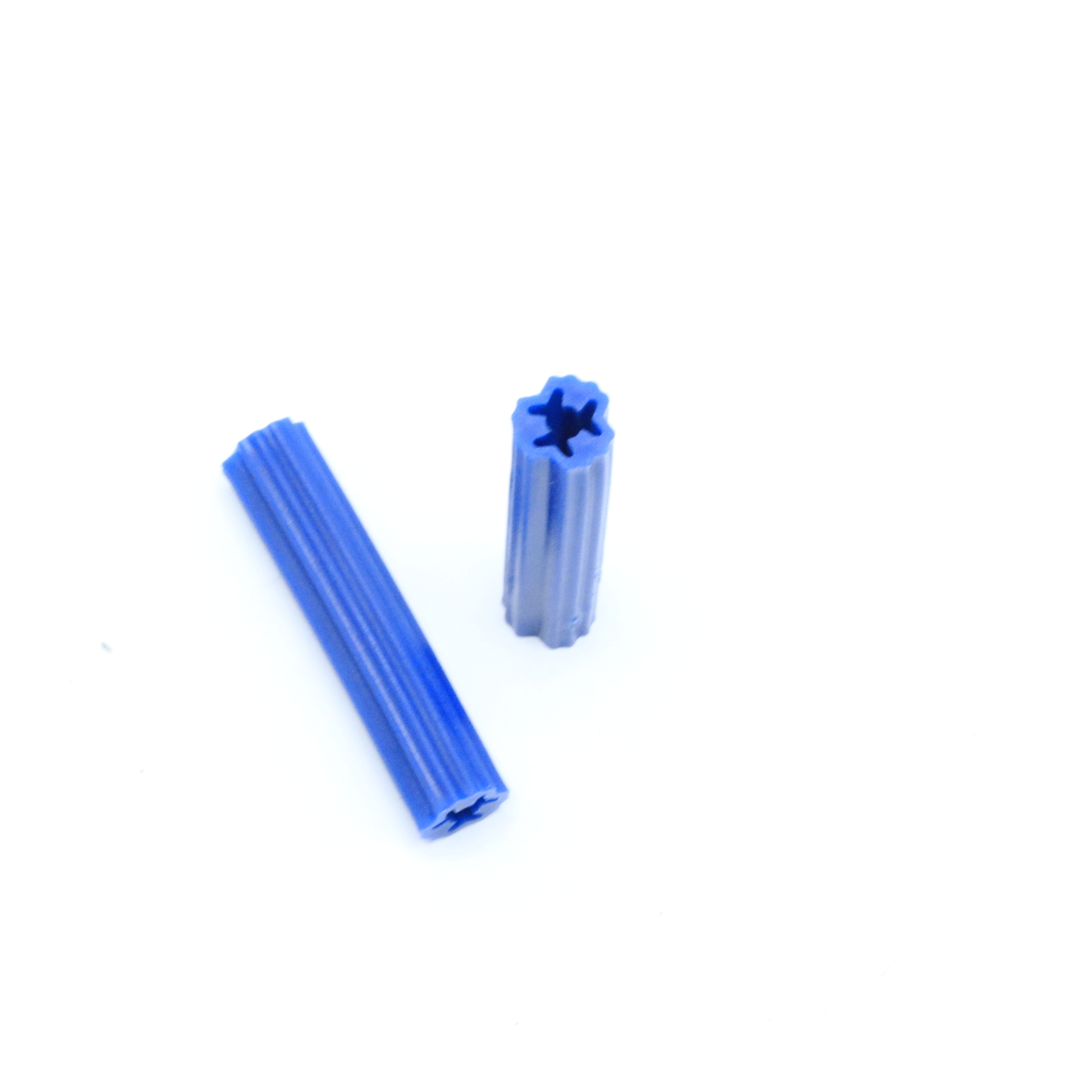 OCHOA  Recogedor D/Basura Plastico Azul 02-24-2297