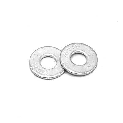  Arandelas planas galvanizadas, Arandelas metálicas, Arandelas  de acero, Arandelas ampliadas, Arandelas planas gruesas-M516150 solamente :  Industrial y Científico