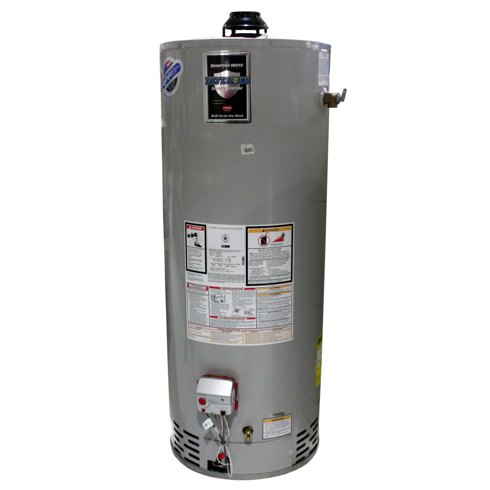 Calentador D/Gas P/Agua