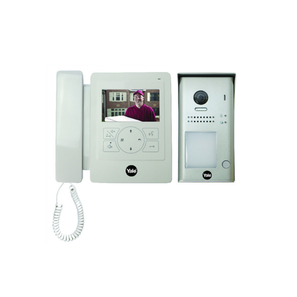 Kit Intercom Video 4'' Ydv-4702/Ydv4403