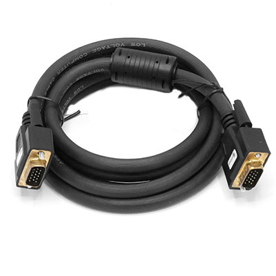 Cable P/Monitor Vga Macho-Mach Db15 3.6m