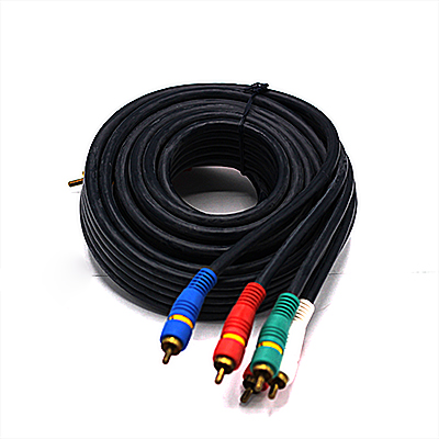 Cable Home Theater 5 A 5 Plug 1.8m Rca