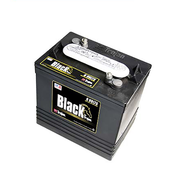 Bateria P/Inversor-Negra 6v-210ah