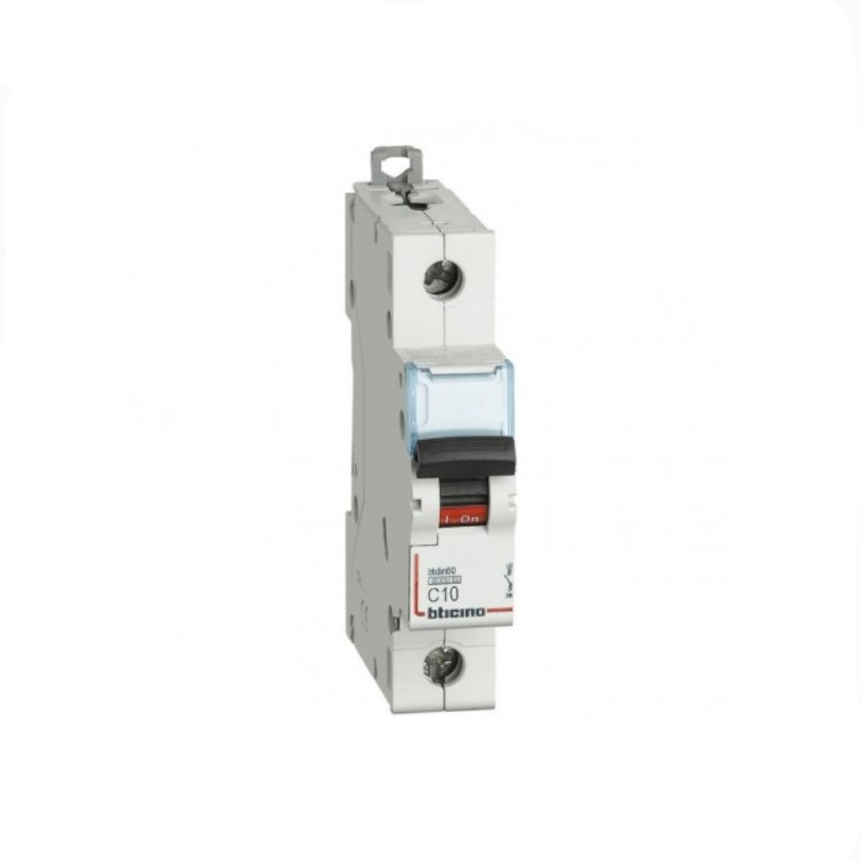 Breaker T/Riel Din 1p 10a