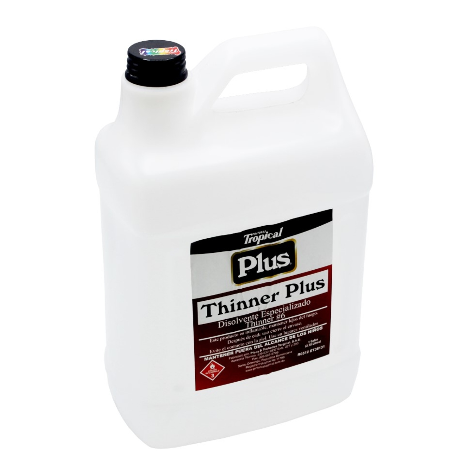 Thinner'S Plus #6