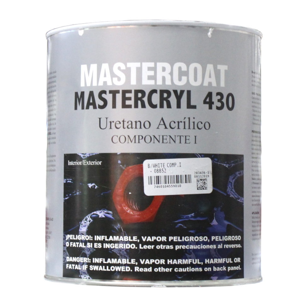 Mastercryl 430 Trop. Plus.