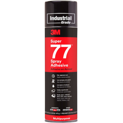 Spray Adhesivo  16.4 Oz
