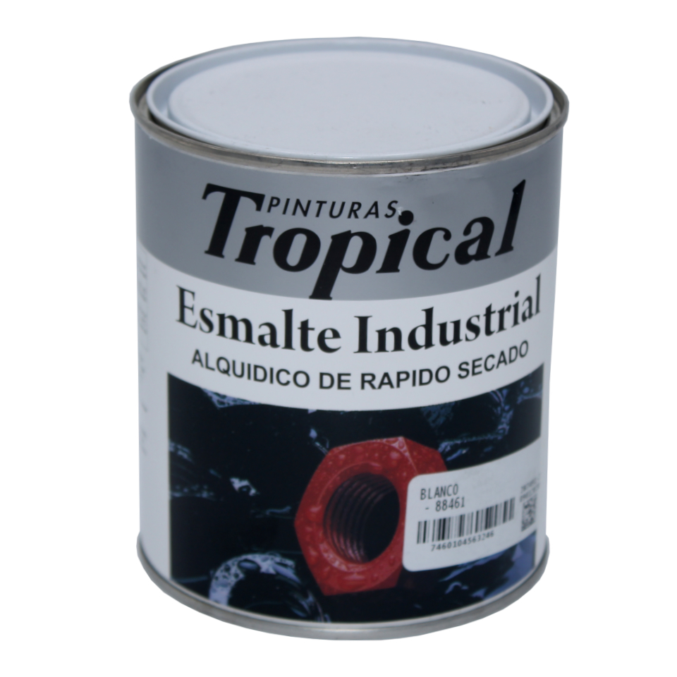 Esmalte Industrial Trop.