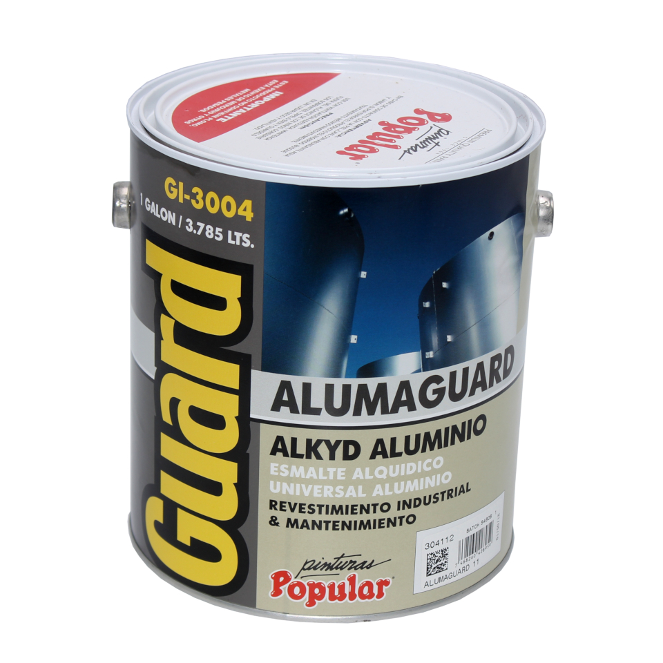 Alumaguard Gi-3004