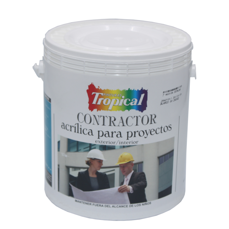 Pintura Contractor Trop.