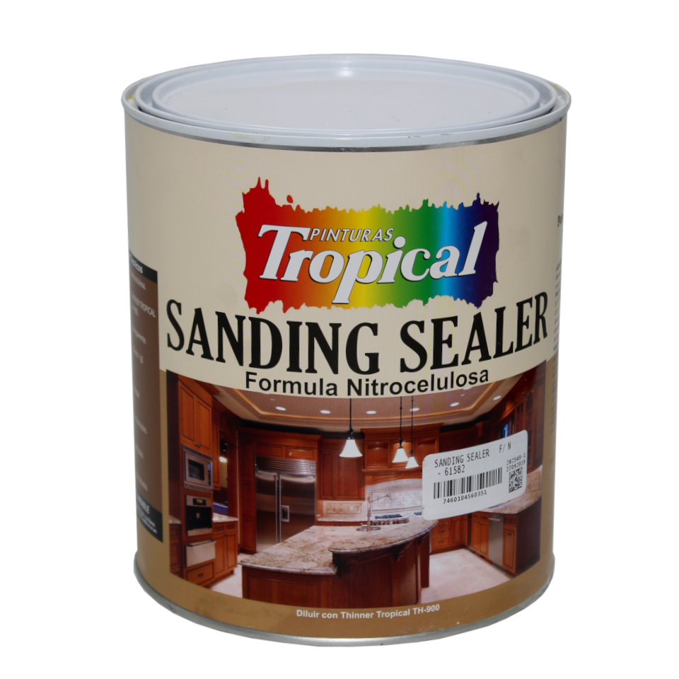Sanding Sealer Trop.