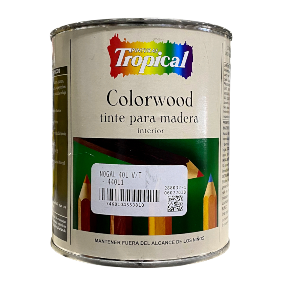 OCHOA  Tinte P/Madera Color Wood 04-24-0064