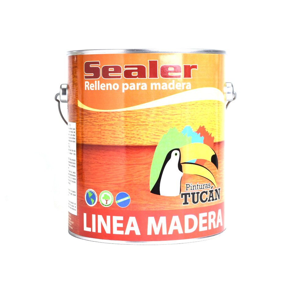 Sanding Sealer Tucan