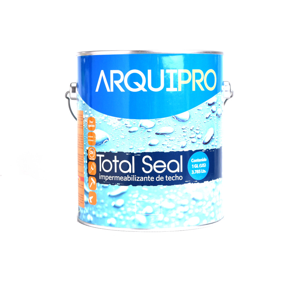 Impermeabilizante P/Techo Arqui-Pro