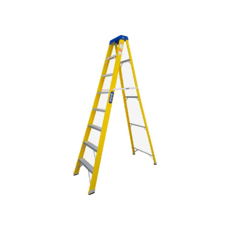 Escalera 2b  Prfv Indust 7´ 250 Lbs