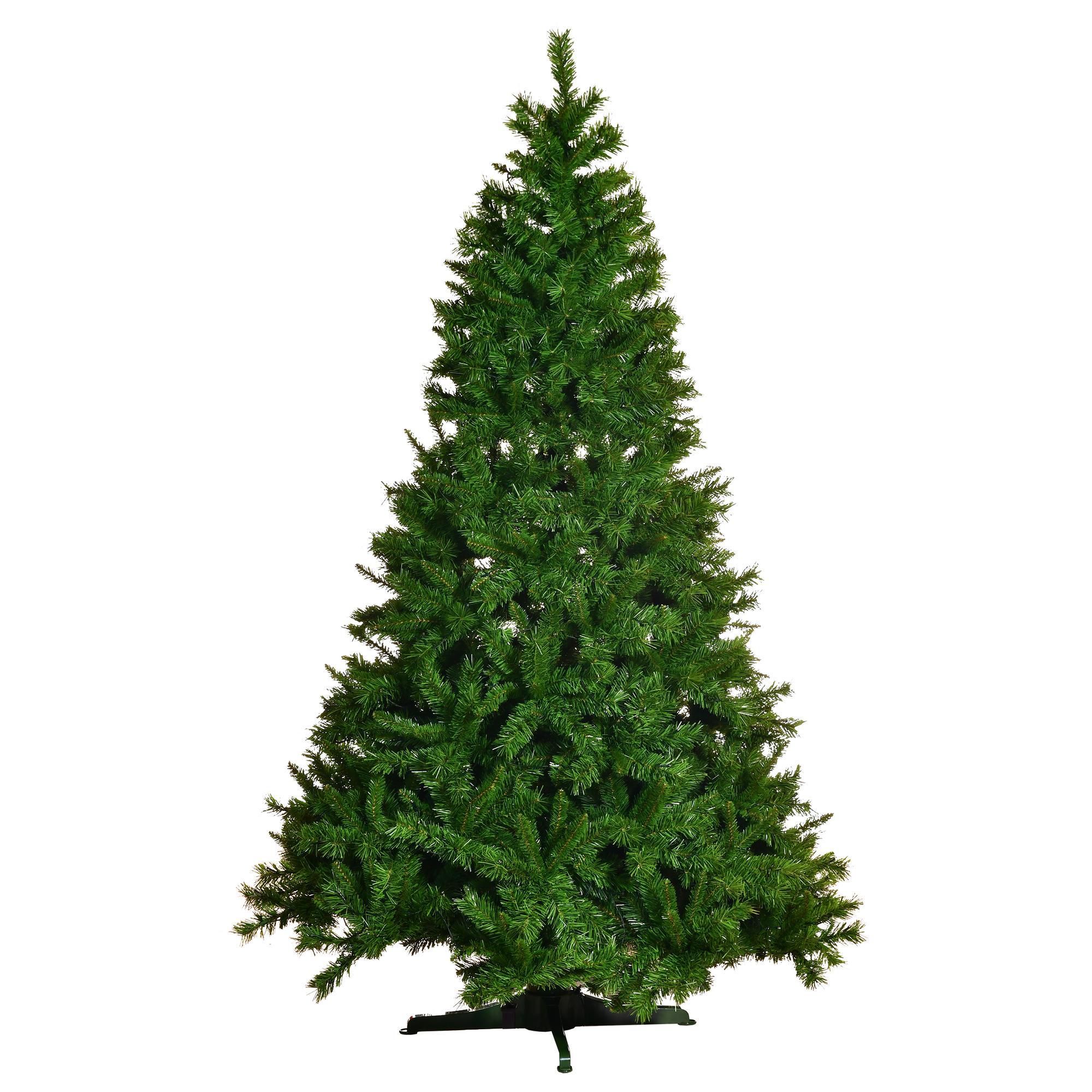 Arbol D/Navidad 9' C/Base 2548 Puntas