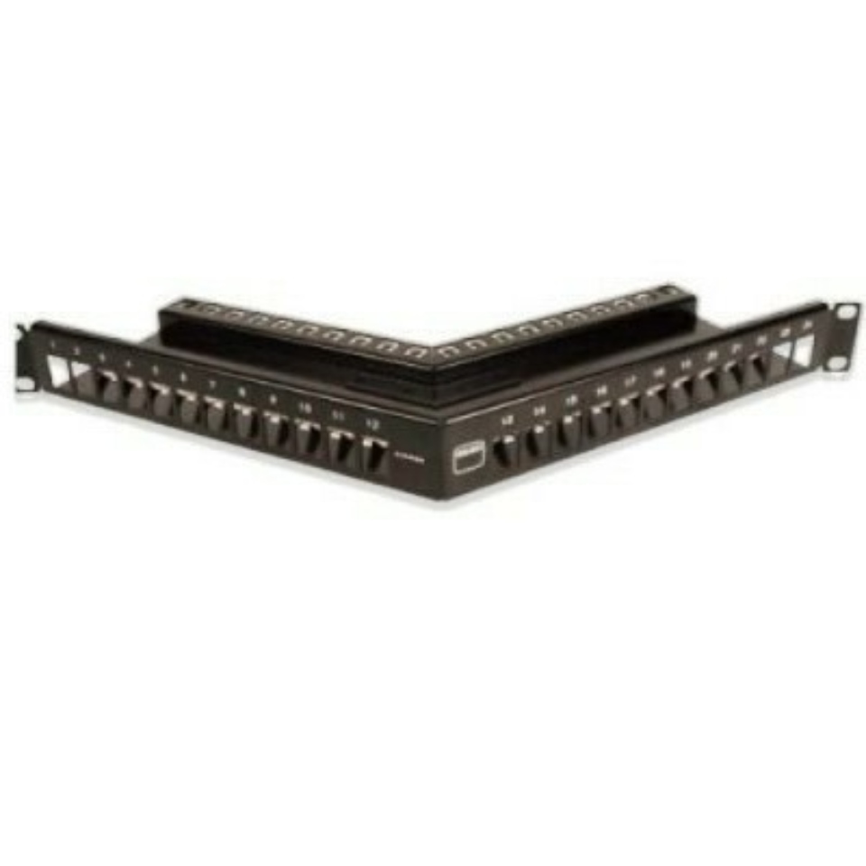 Patch Panel 24 Angulares