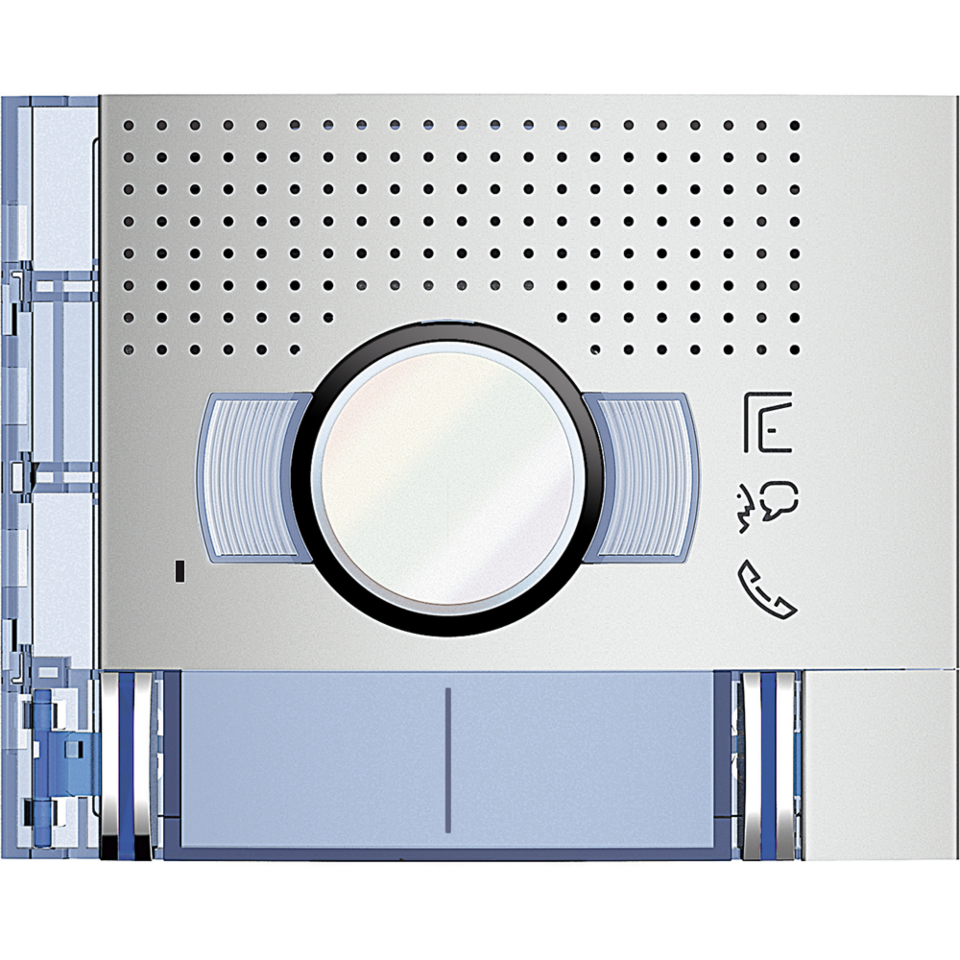 Cubierta Modulo A/V 2p Audio