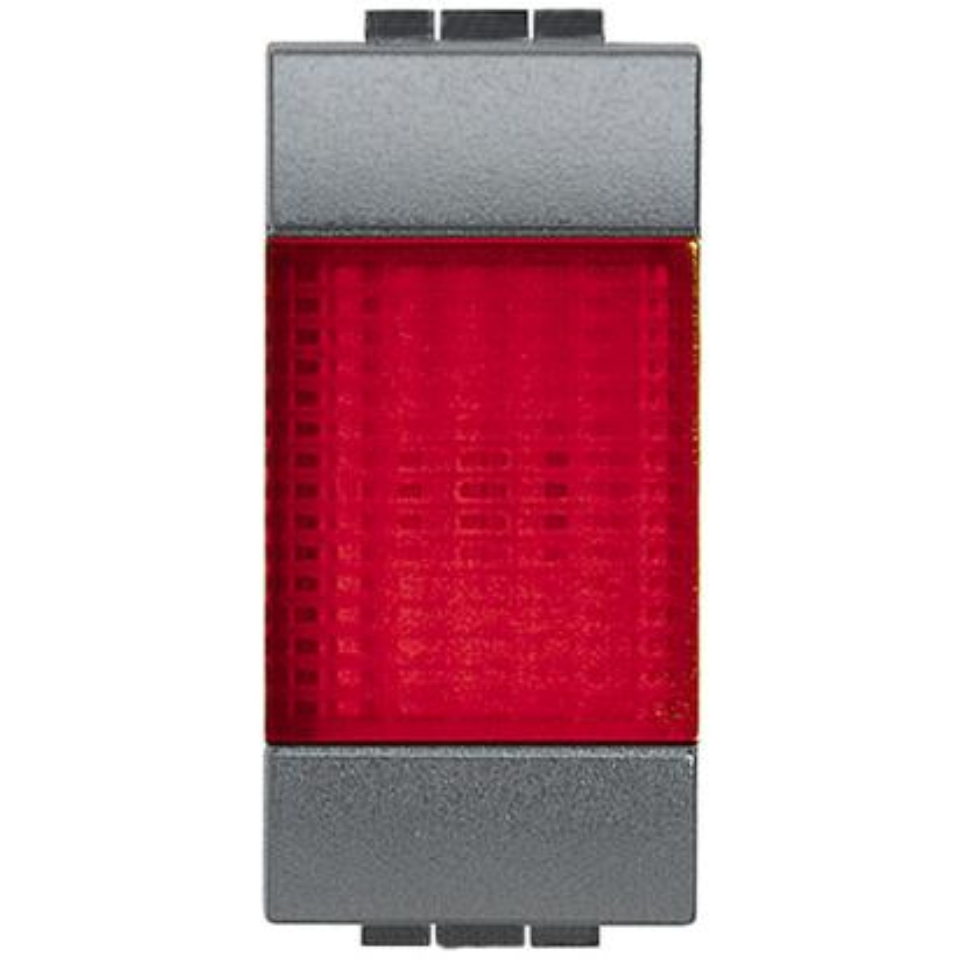 Luz Piloto Roja 1 Mod Living