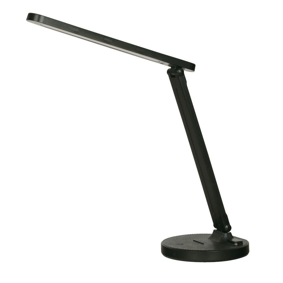 Lámpara de led de escritorio 6W 360Lm negro 4000K