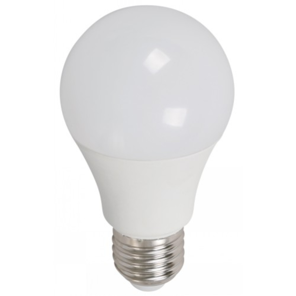 Bombillo A60 Led 9w E27 6000k