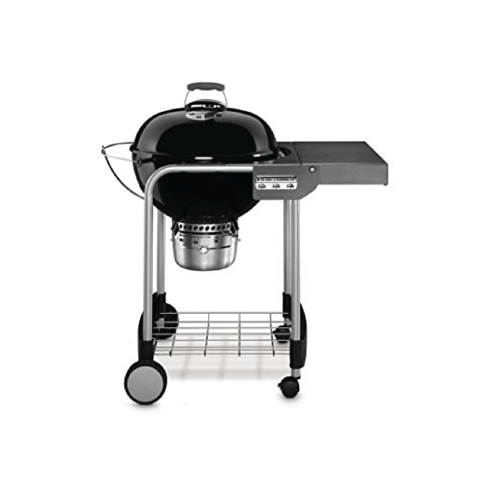Barbecue D/Carbon Performer Negro 22