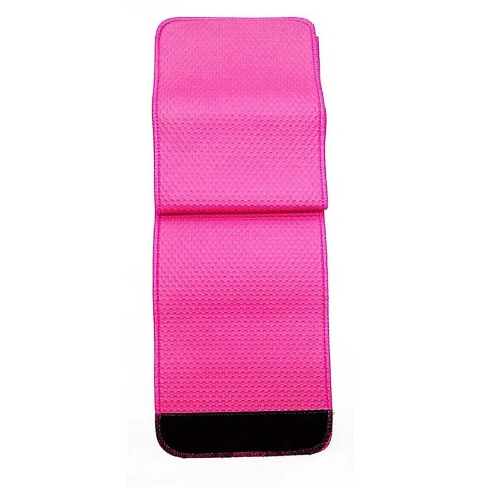 Faja Reductora Velcro Doble Ajuste Neopreno Moldea Abdomen - Variante Rosa  Talle XXL — Atrix