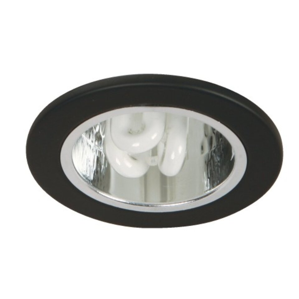 OCHOA  Lampara Ojo De Buey Led/1l/9w/Acab.Blanc 01-48-1409