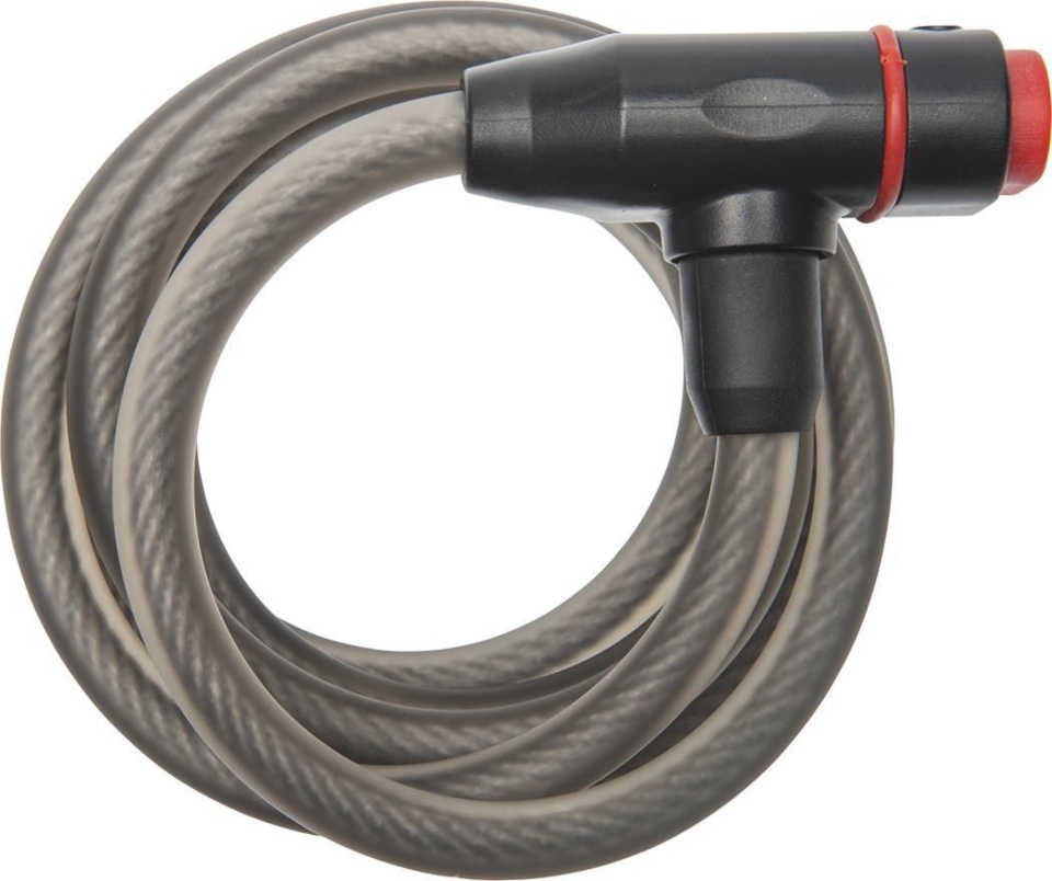 Bell Ballistic 410 Key Cable Bicycle Lock