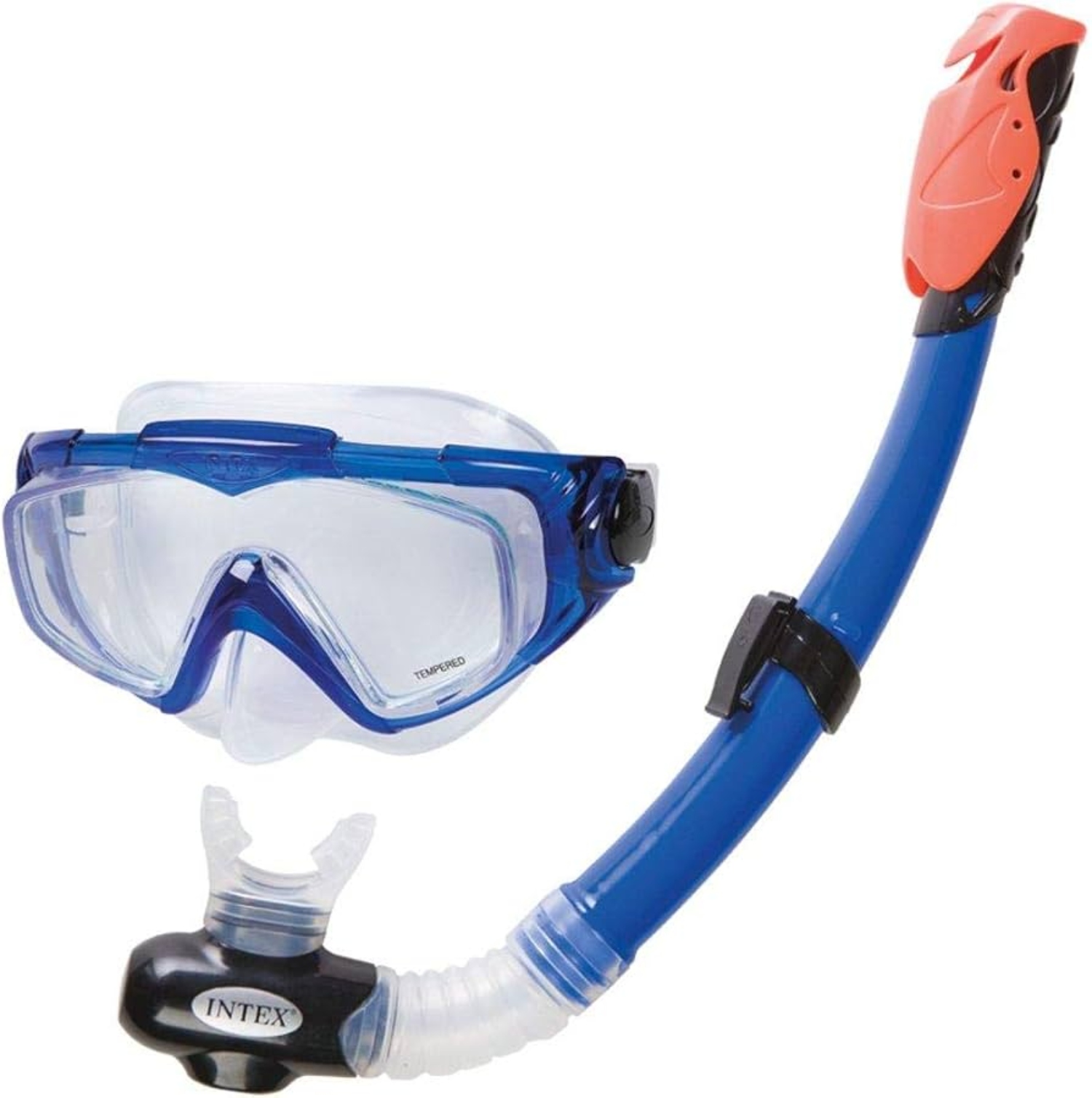 Set (Mascara+Snorkel) Edad: 14+