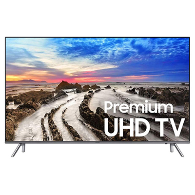 Televisor De 82'' Premium Smart Uhd/4k/