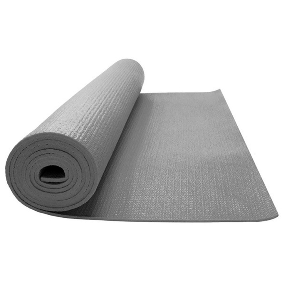 Colchoneta Yoga Mat Con Bolso De 5mm K6 Azul K6