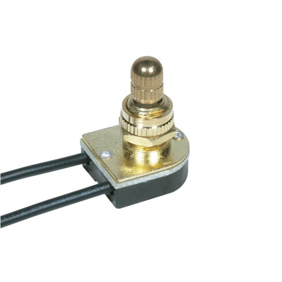 OCHOA  Interruptor Rotativo Para Lampara Bronce 01-48-4294