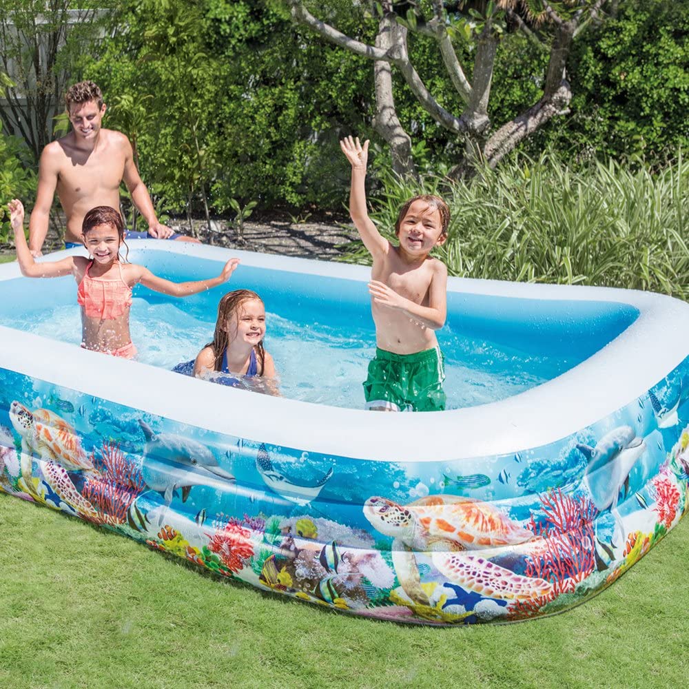 Piscina Inflable 120