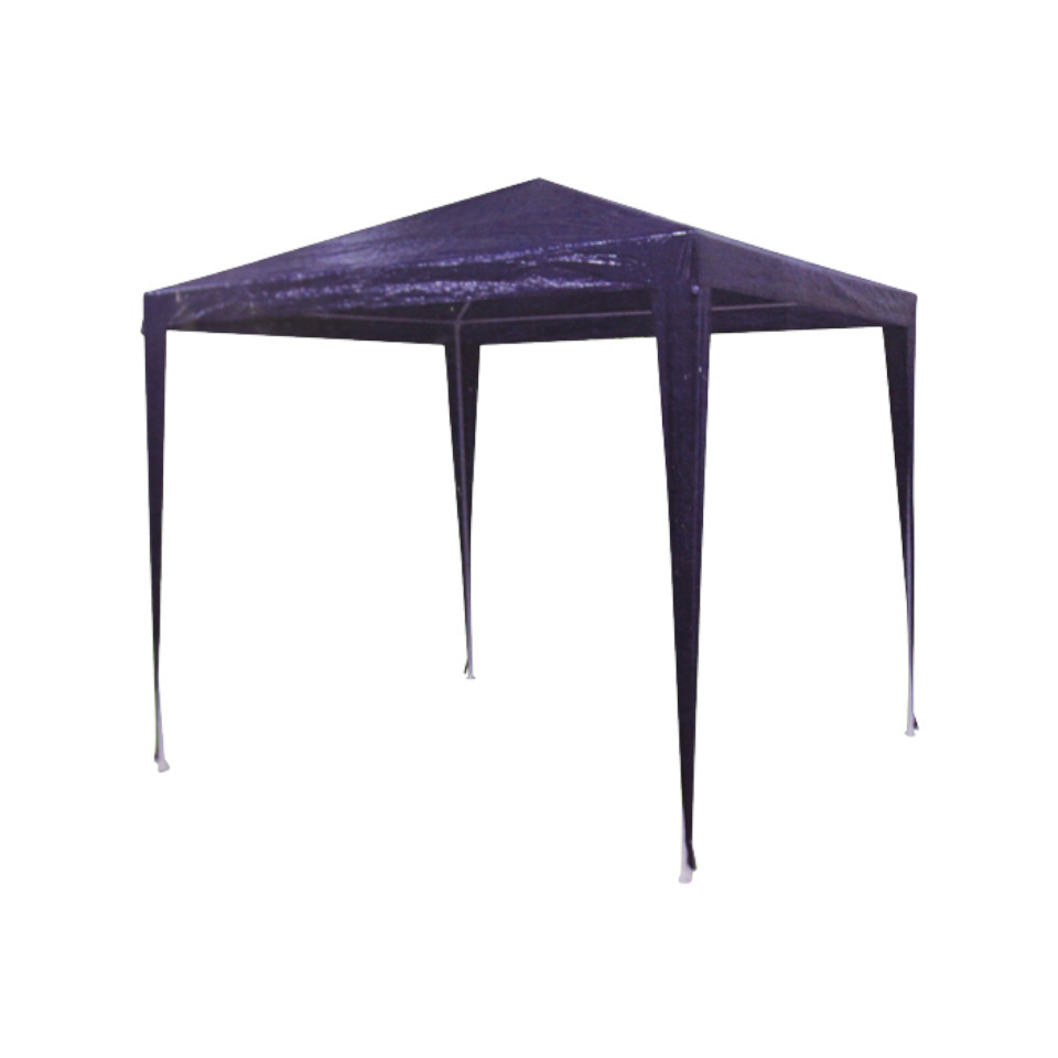 Gazebo 2.4x2.4m Azul (15 Personas)