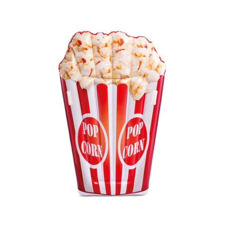 Flotador En Forma D/Popcorn