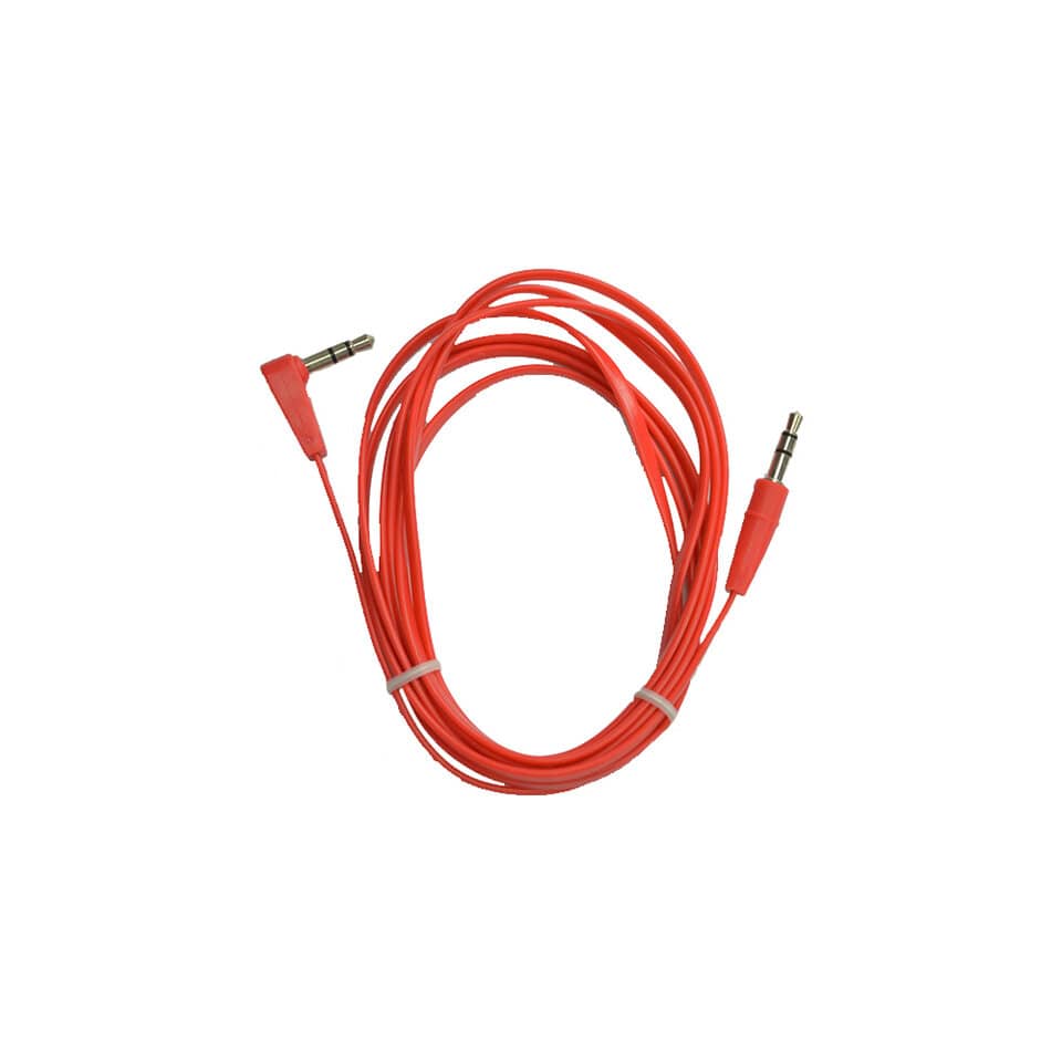 Cable D/Audio 3.5/3.5mm Plano